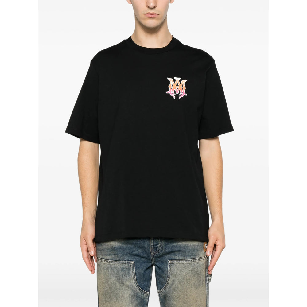 Amiri Black T-Shirts & Vests - T-Shirts Men AMIRI