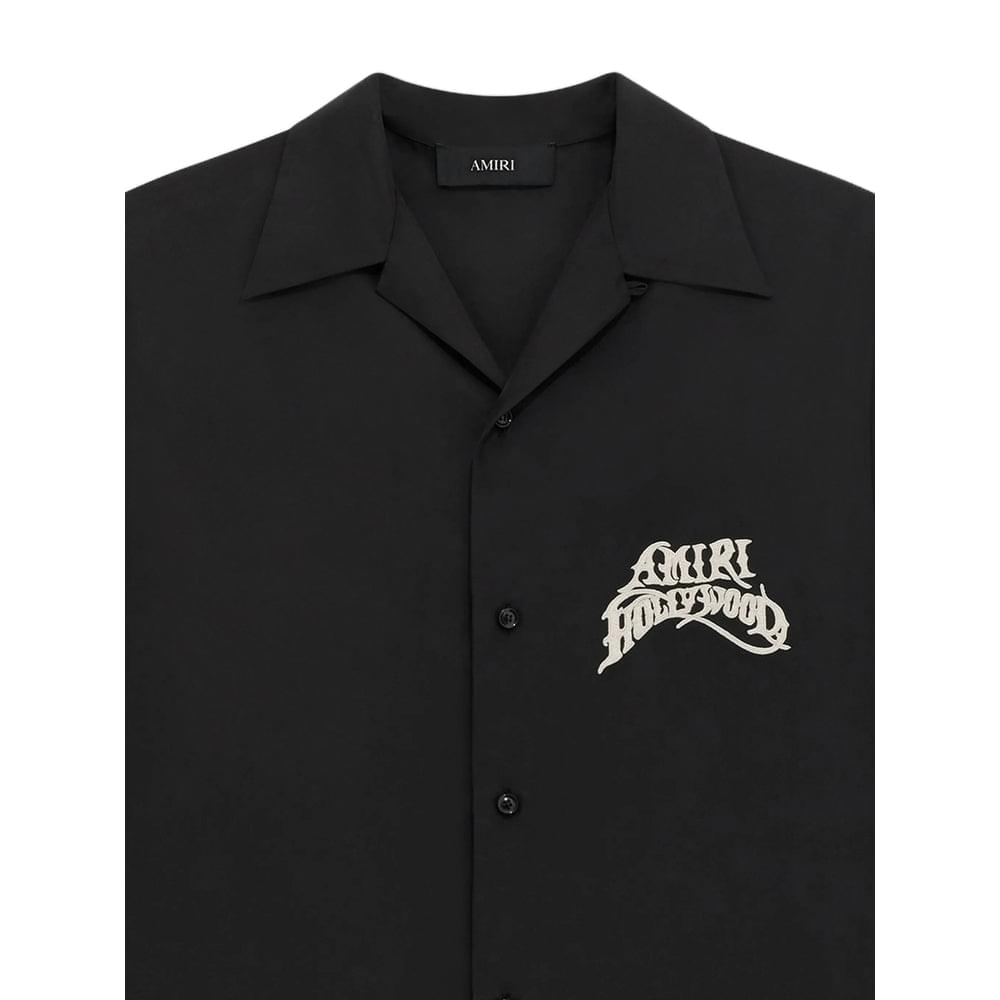 Amiri Black Shirts Men AMIRI