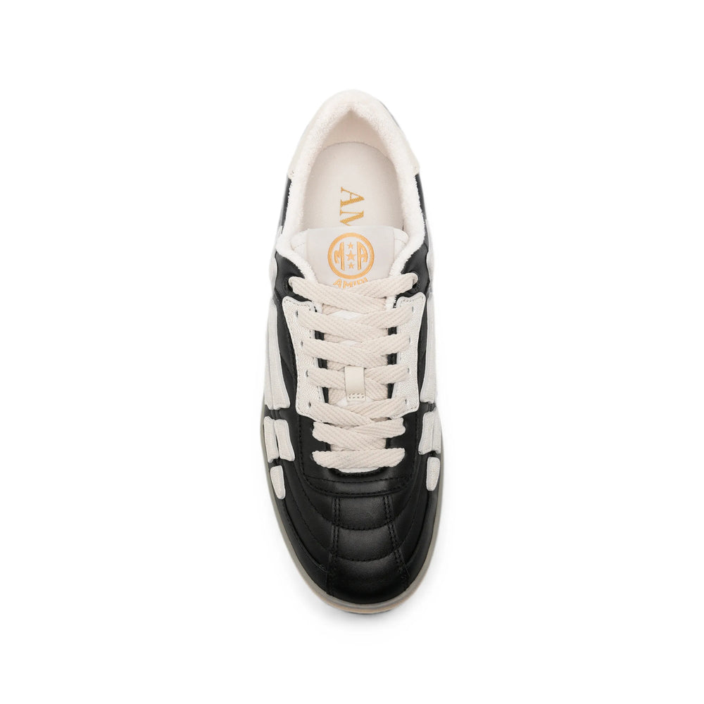 Amiri Black Trainers - Low-Tops Men AMIRI