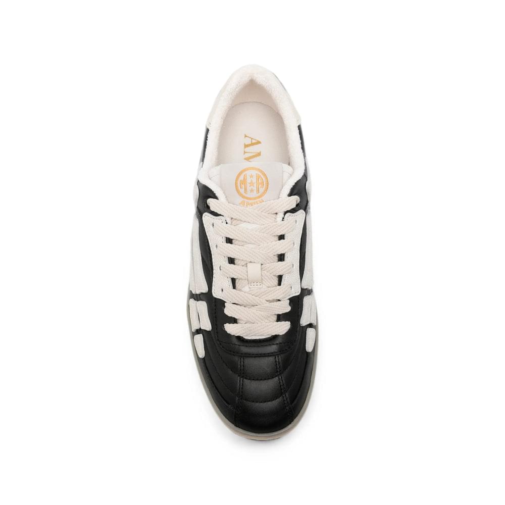 Amiri Black Trainers - Low-Tops Men AMIRI