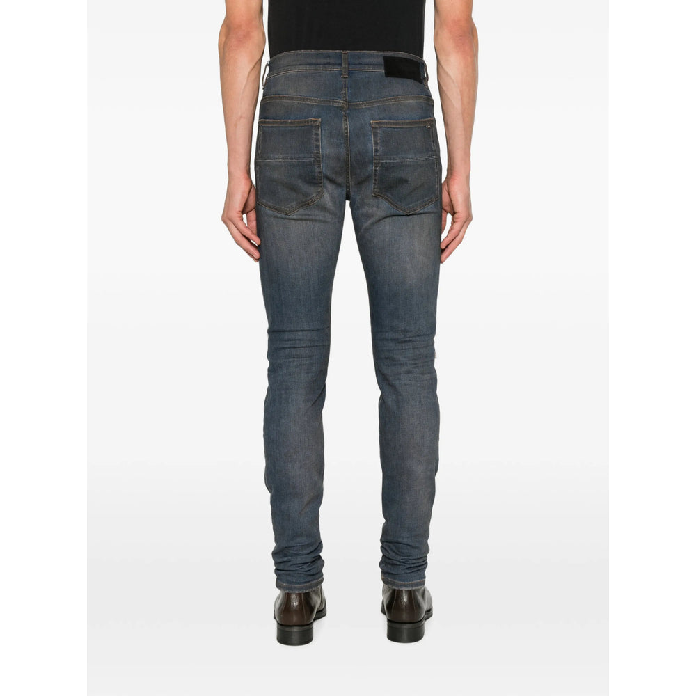Amiri Blue Denim - Skinny Jeans Men AMIRI