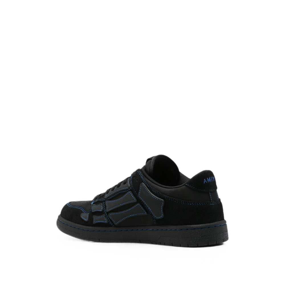 Amiri Black Trainers - Low-Tops Men AMIRI