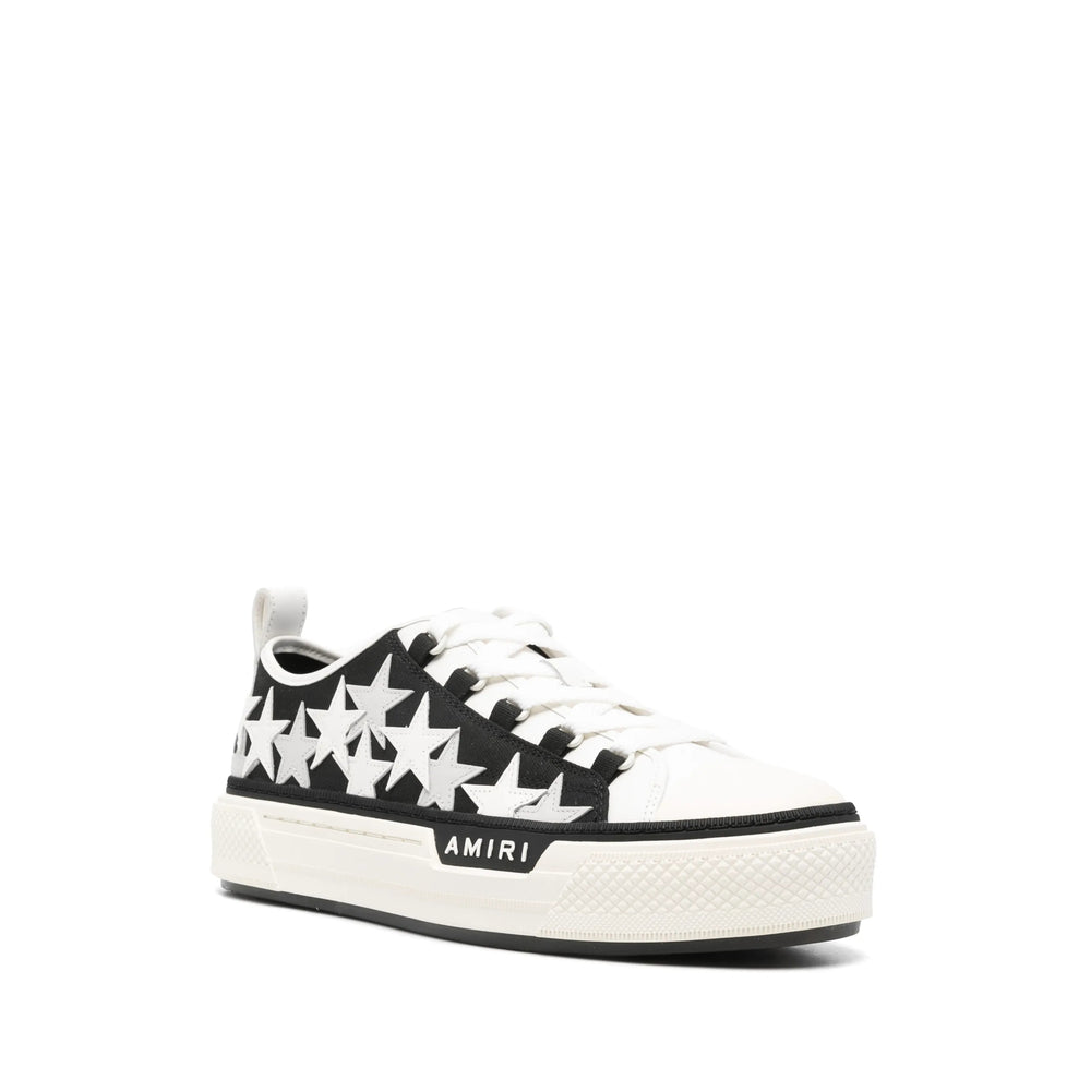 Amiri Black Trainers - Low-Tops Men AMIRI