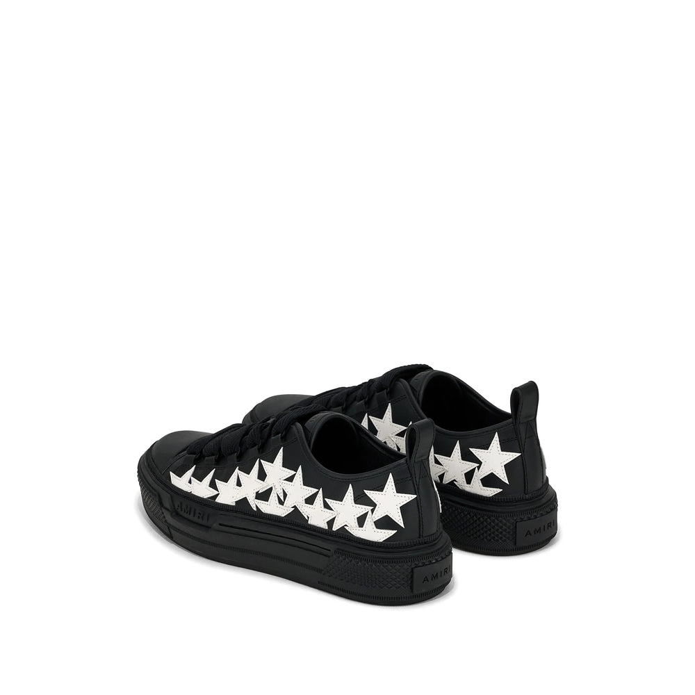 Amiri Black Trainers - Low-Tops Men AMIRI