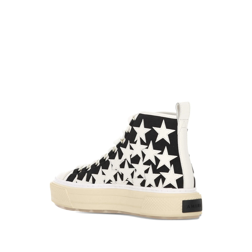 Amiri Black Trainers - Hi-Tops Men AMIRI