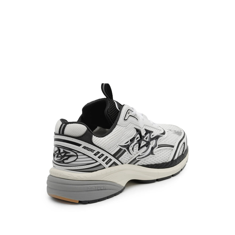Amiri White Trainers - Low-Tops Men AMIRI