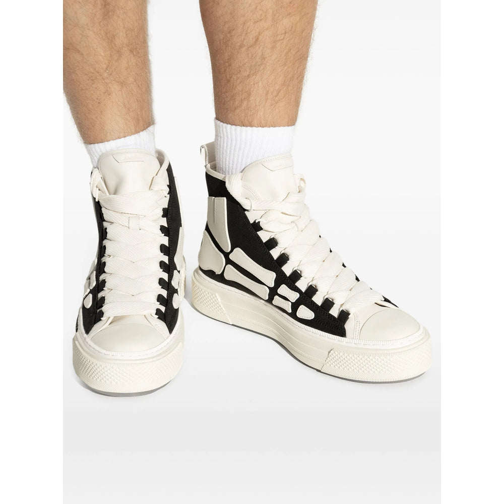 Amiri Black Trainers - Hi-Tops Men AMIRI
