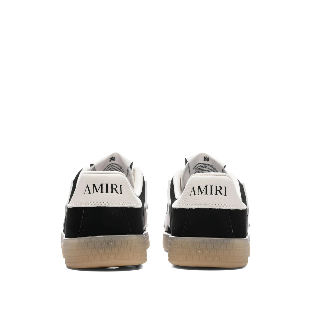 Amiri Black Trainers - Low-Tops Men AMIRI