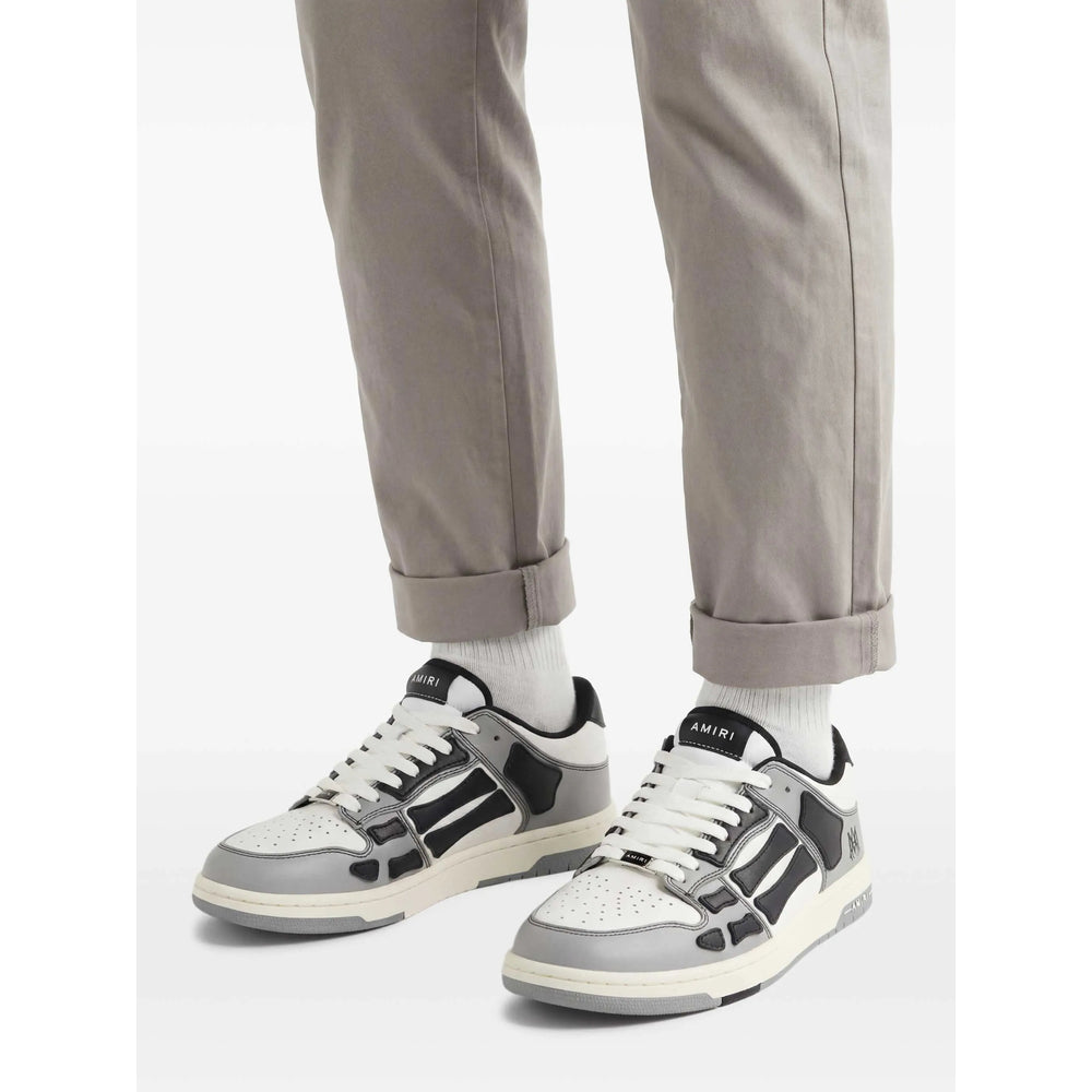 Amiri White Trainers - Low-Tops Men AMIRI