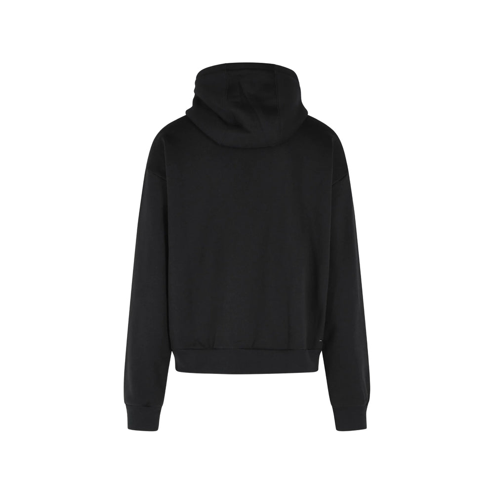 Amiri Black Sweaters & Knitwear - Hoodies Men AMIRI