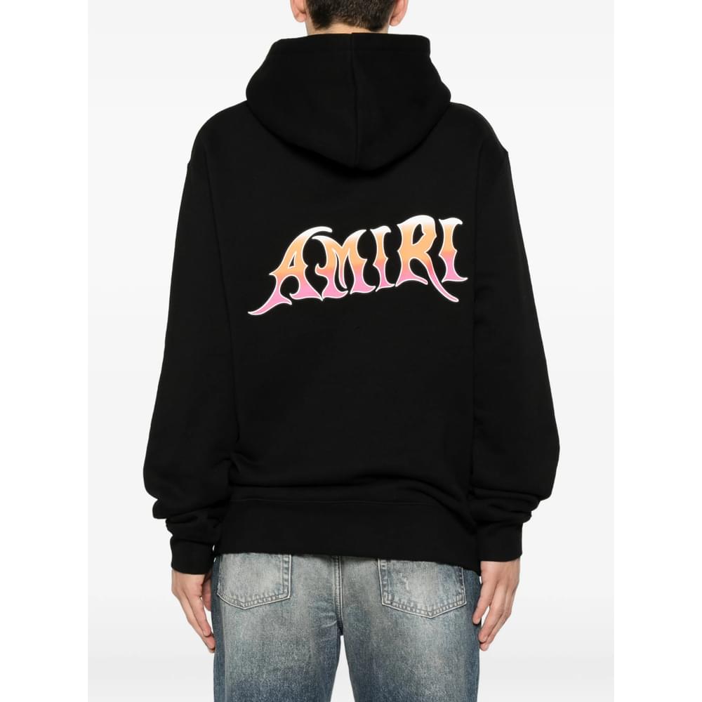 Amiri Black Sweaters & Knitwear - Hoodies Men AMIRI