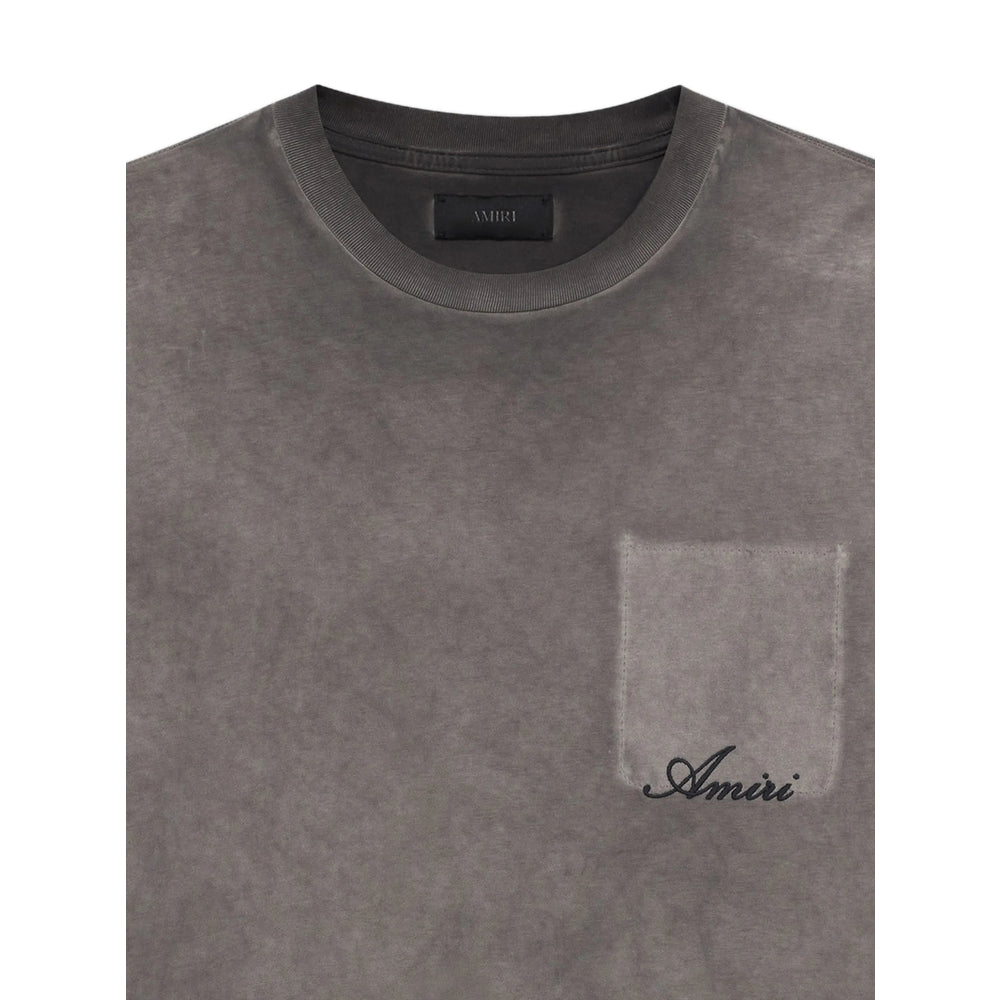 Amiri Black T-Shirts & Vests - T-Shirts Men AMIRI