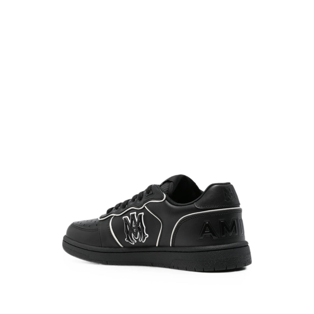 Amiri Black Trainers - Low-Tops Men AMIRI