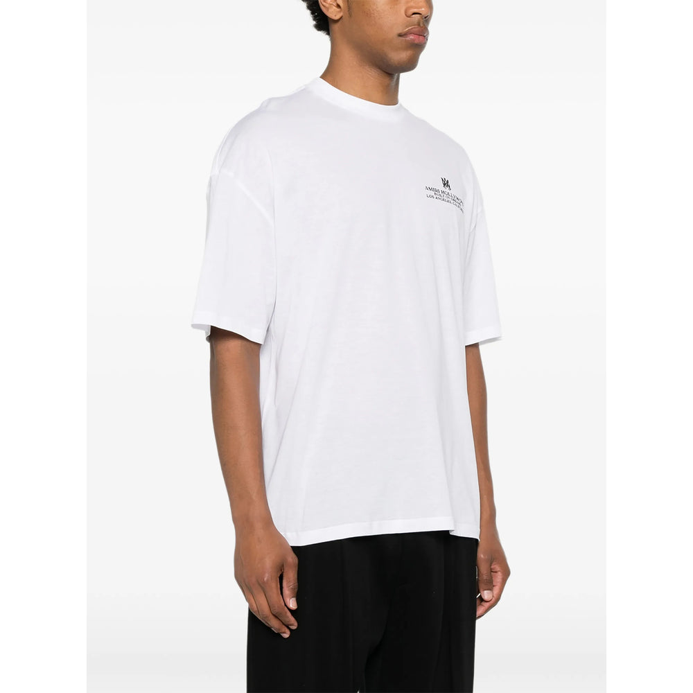 Amiri White T-Shirts & Vests - T-Shirts Men AMIRI
