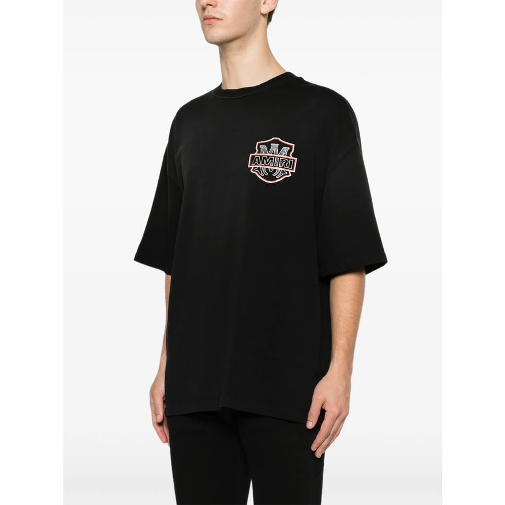 Amiri Black T-Shirts & Vests - T-Shirts Men AMIRI