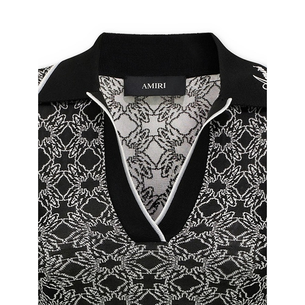 Amiri Black Knitwear - Jumpers Women AMIRI
