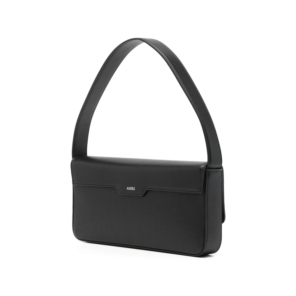 Amiri Black Shoulder Bags Women Women AMIRI