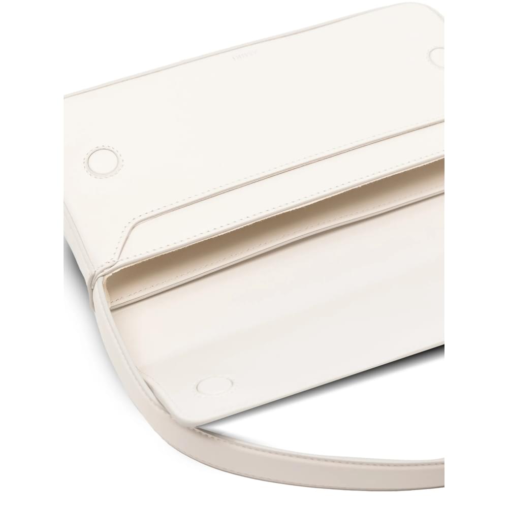 Amiri Neutrals Shoulder Bags Women Women AMIRI