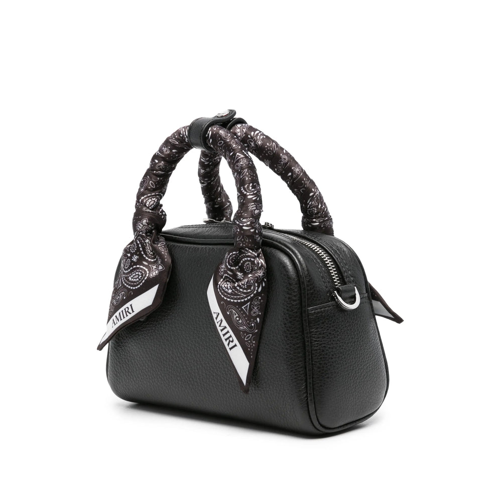 Amiri Black Mini Bags Women AMIRI