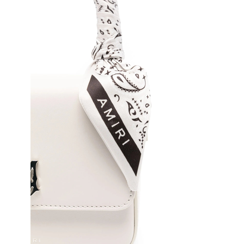 Amiri White Mini Bags Women AMIRI