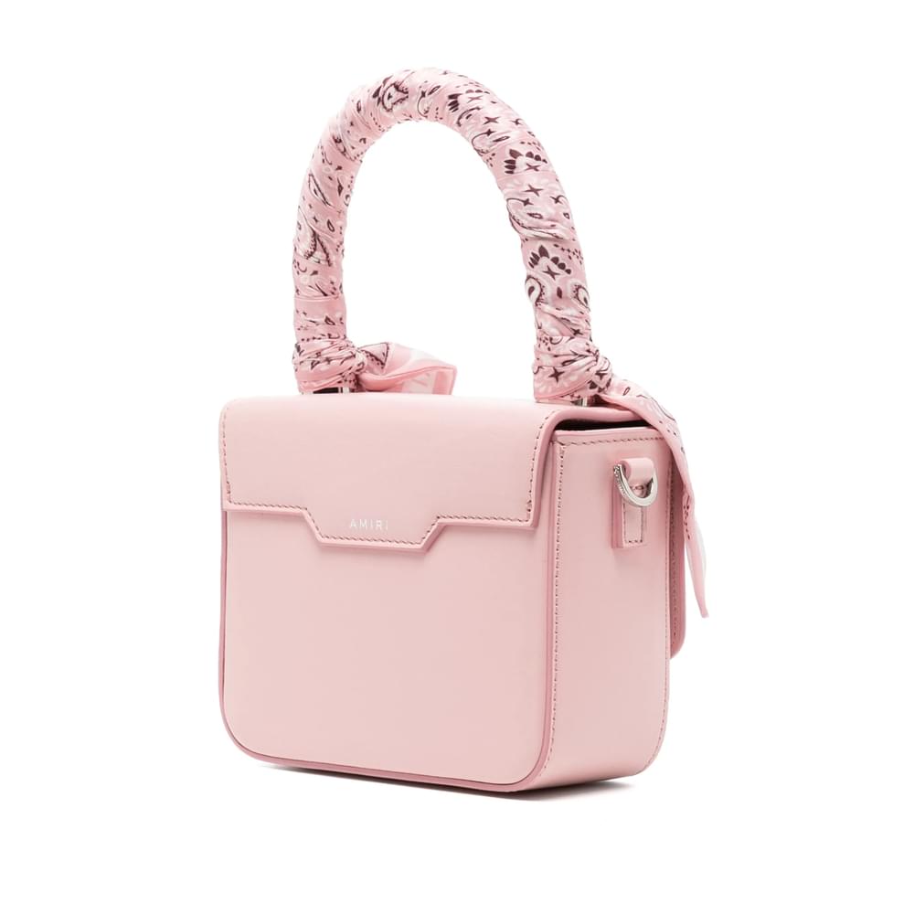 Amiri Pink Satchels & Cross Body Bags Women AMIRI