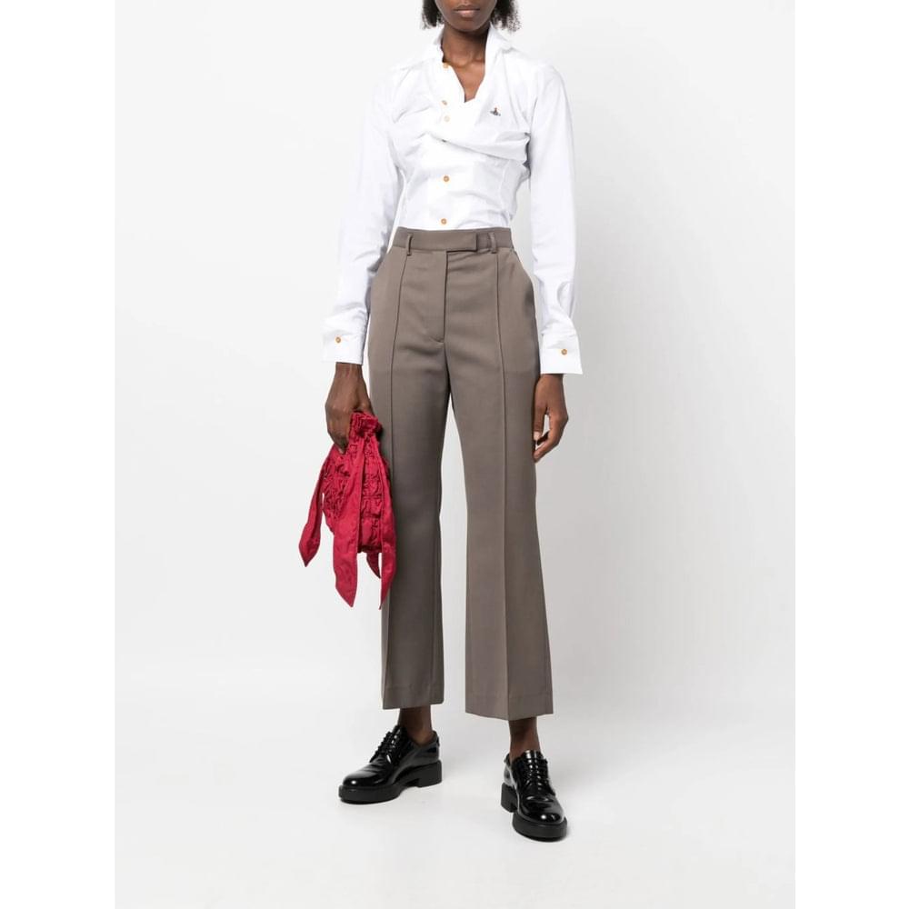 Vivienne Westwood White Tops - Shirts Women VIVIENNE WESTWOOD