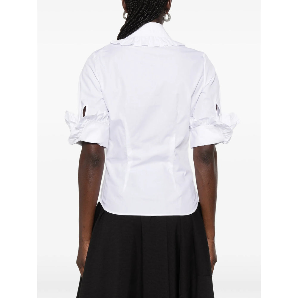 Vivienne Westwood White Tops - Shirts Women VIVIENNE WESTWOOD