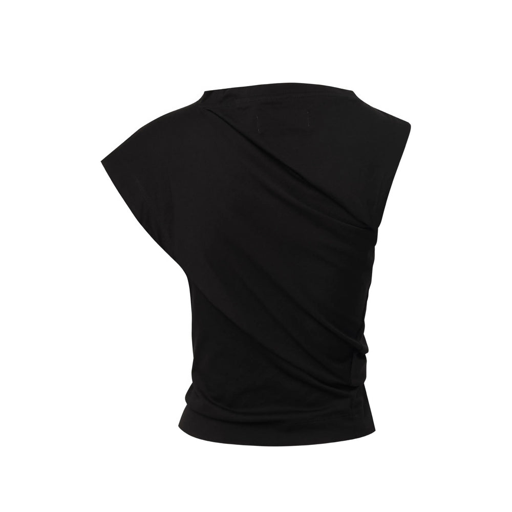 Vivienne Westwood Black Tops - T-Shirts & Jerseys Women VIVIENNE WESTWOOD