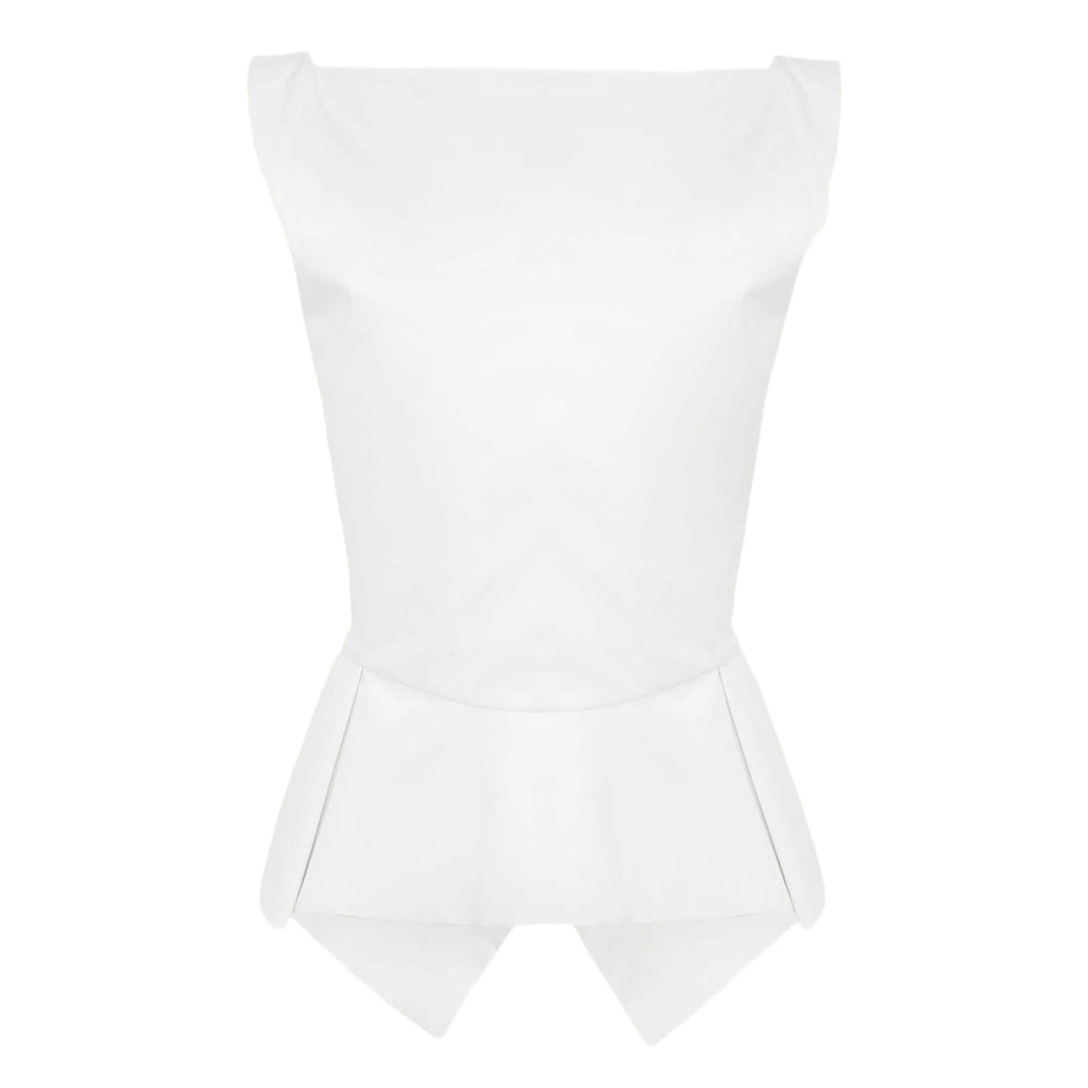 Vivienne Westwood White Tops - Blouses Women VIVIENNE WESTWOOD