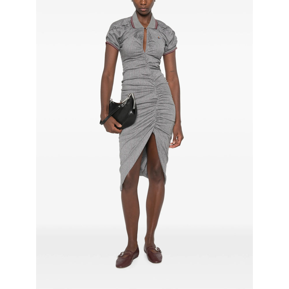Vivienne Westwood Grey Dresses - Day Dresses Women VIVIENNE WESTWOOD
