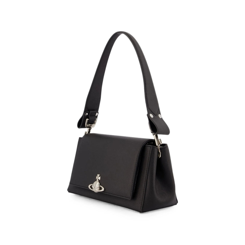 Vivienne Westwood Black Tote Bags Women VIVIENNE WESTWOOD