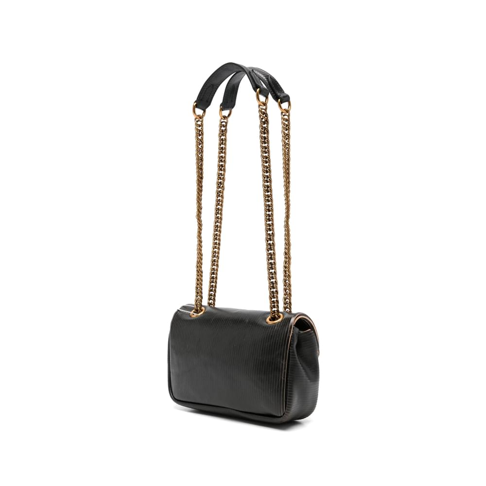Vivienne Westwood Black Shoulder Bags Women VIVIENNE WESTWOOD