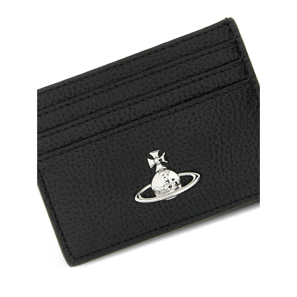 Vivienne Westwood Black Wallets & Cardholders Men VIVIENNE WESTWOOD