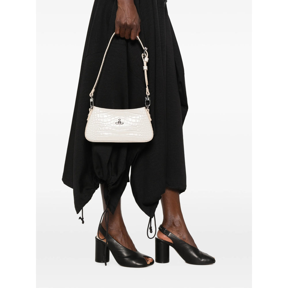 Vivienne Westwood Neutrals Shoulder Bags Women VIVIENNE WESTWOOD