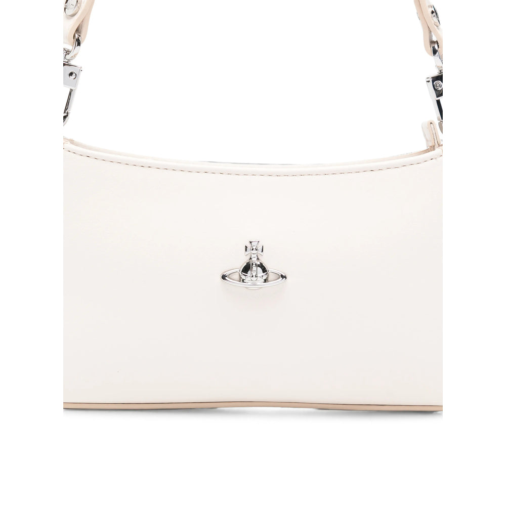 Vivienne Westwood White Shoulder Bags Women VIVIENNE WESTWOOD