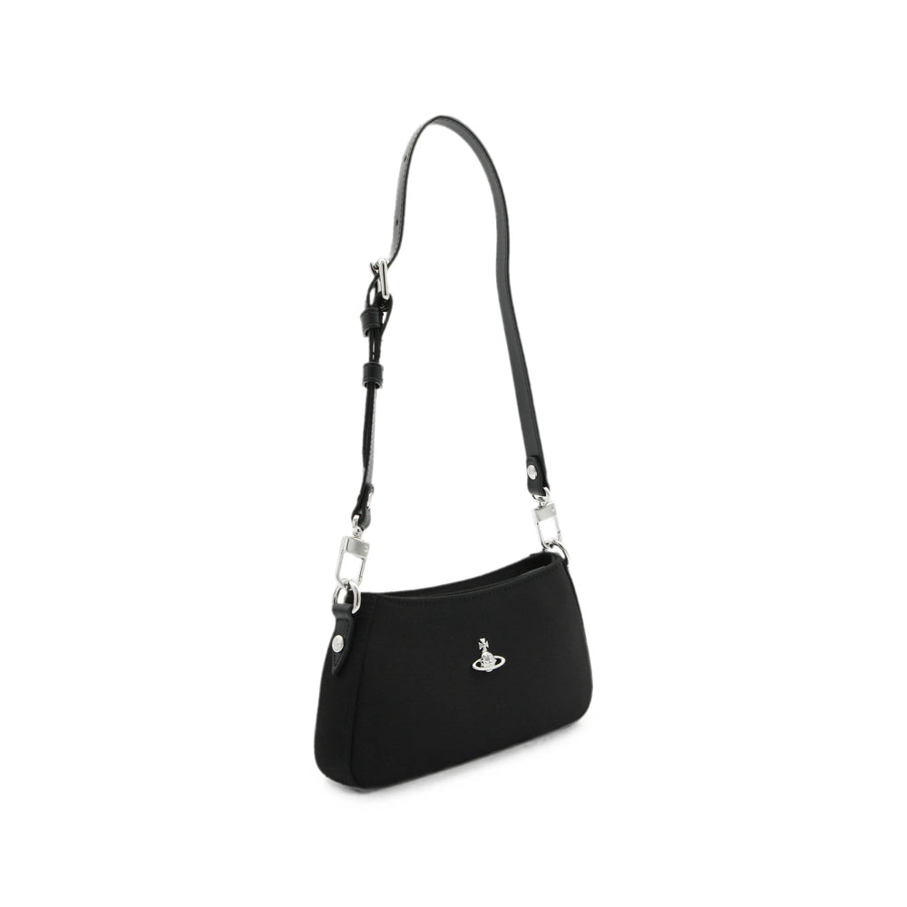 Vivienne Westwood Black Shoulder Bags Women VIVIENNE WESTWOOD
