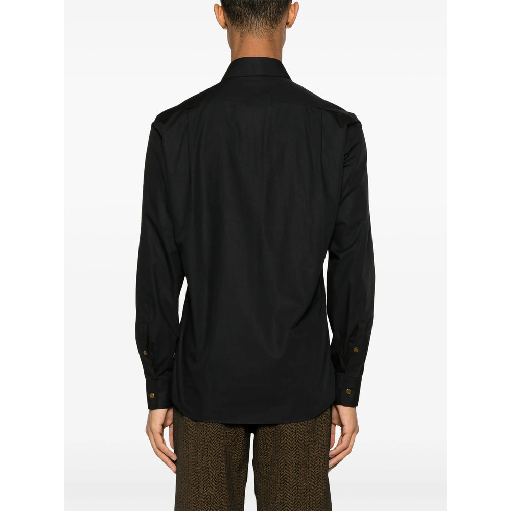 Vivienne Westwood Black Shirts Men VIVIENNE WESTWOOD