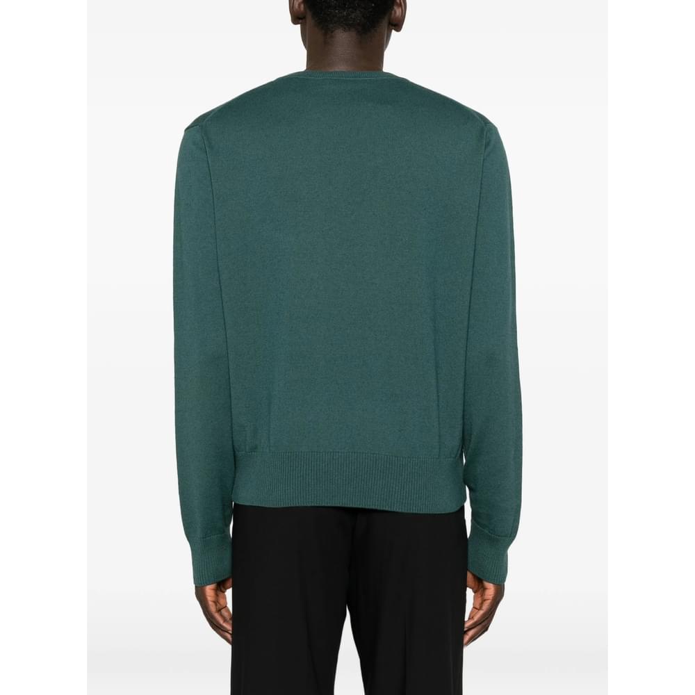 Vivienne Westwood Green Sweaters & Knitwear - Jumpers Men VIVIENNE WESTWOOD