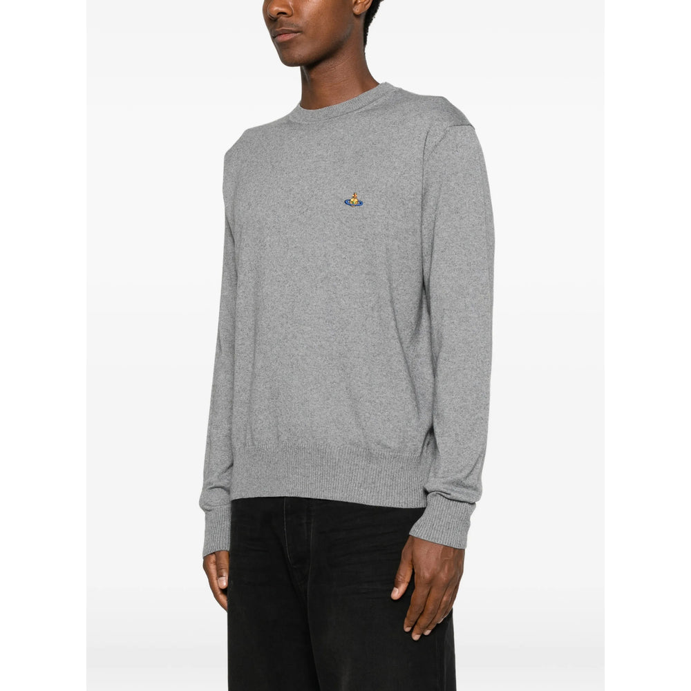 Vivienne Westwood Grey T-Shirts & Vests - T-Shirts Men VIVIENNE WESTWOOD