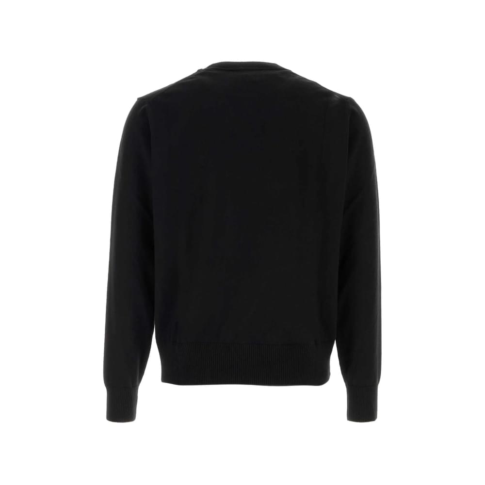 Vivienne Westwood Black Sweaters & Knitwear - Jumpers Men VIVIENNE WESTWOOD
