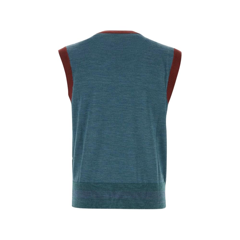 Vivienne Westwood Blue Sweaters & Knitwear - Jumpers Men VIVIENNE WESTWOOD
