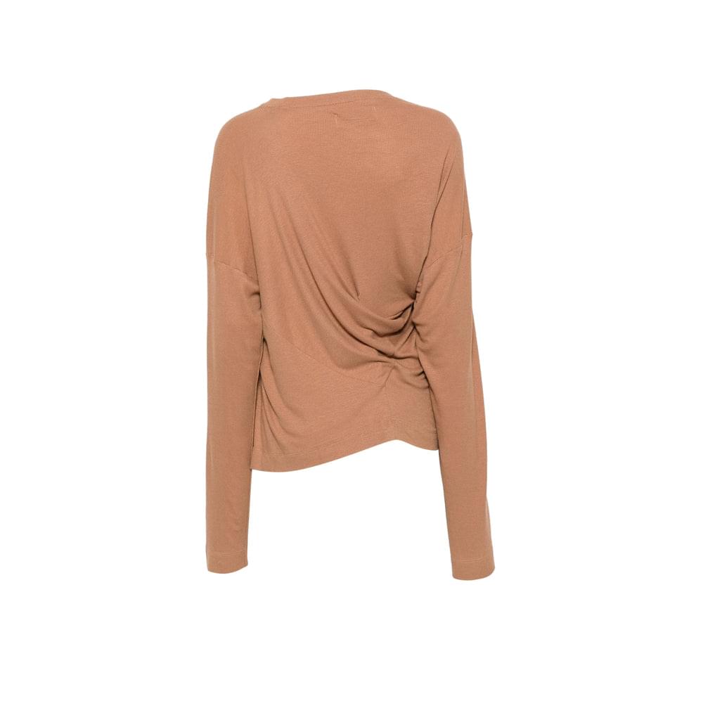 Vivienne Westwood Brown T-Shirts & Vests - T-Shirts Men VIVIENNE WESTWOOD
