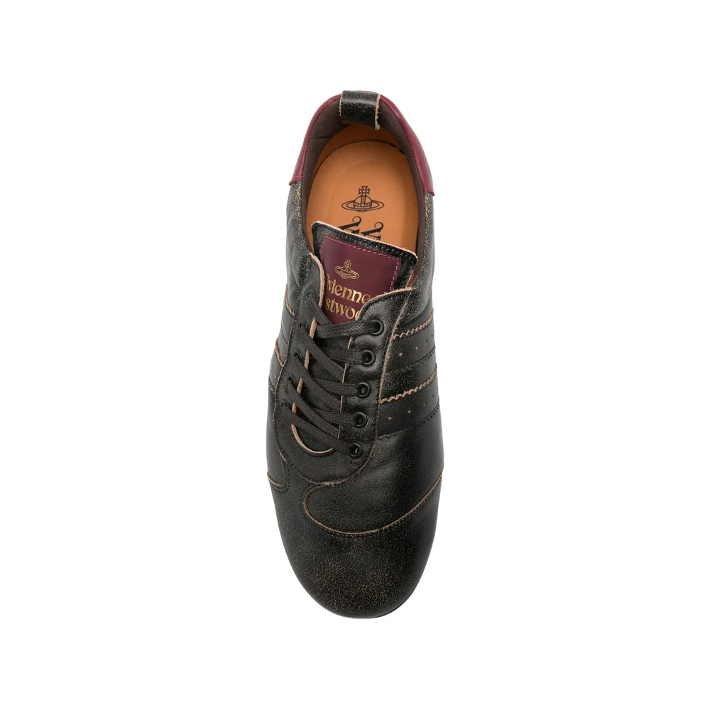 Vivienne Westwood Black Trainers - Low-Tops Men