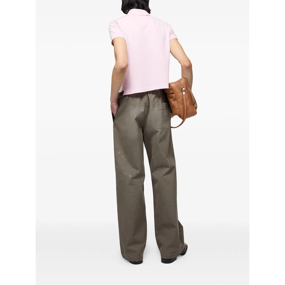 Acne Studios Polo Shirts Men ACNE STUDIOS