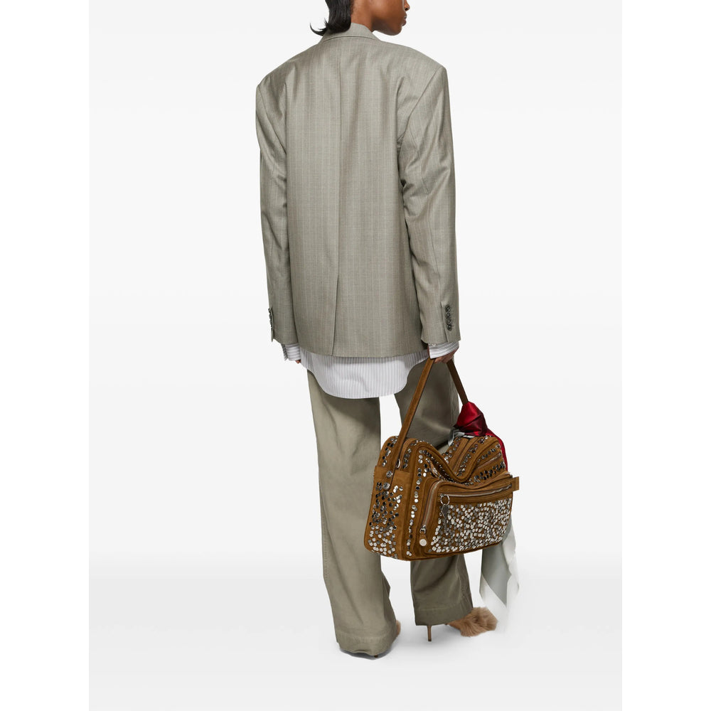 Acne Studios Grey Jackets - Blazers Women ACNE STUDIOS