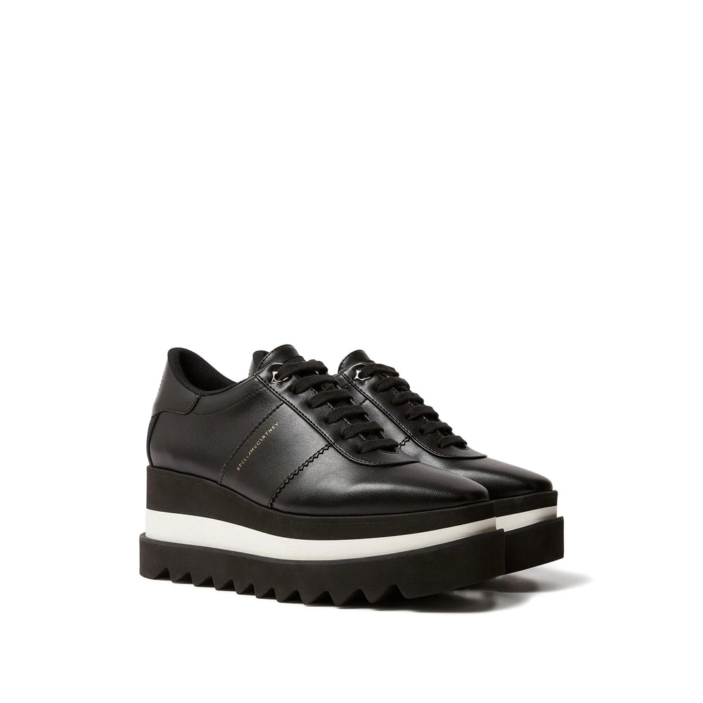 Stella Mccartney Black Shoes Women STELLA MCCARTNEY