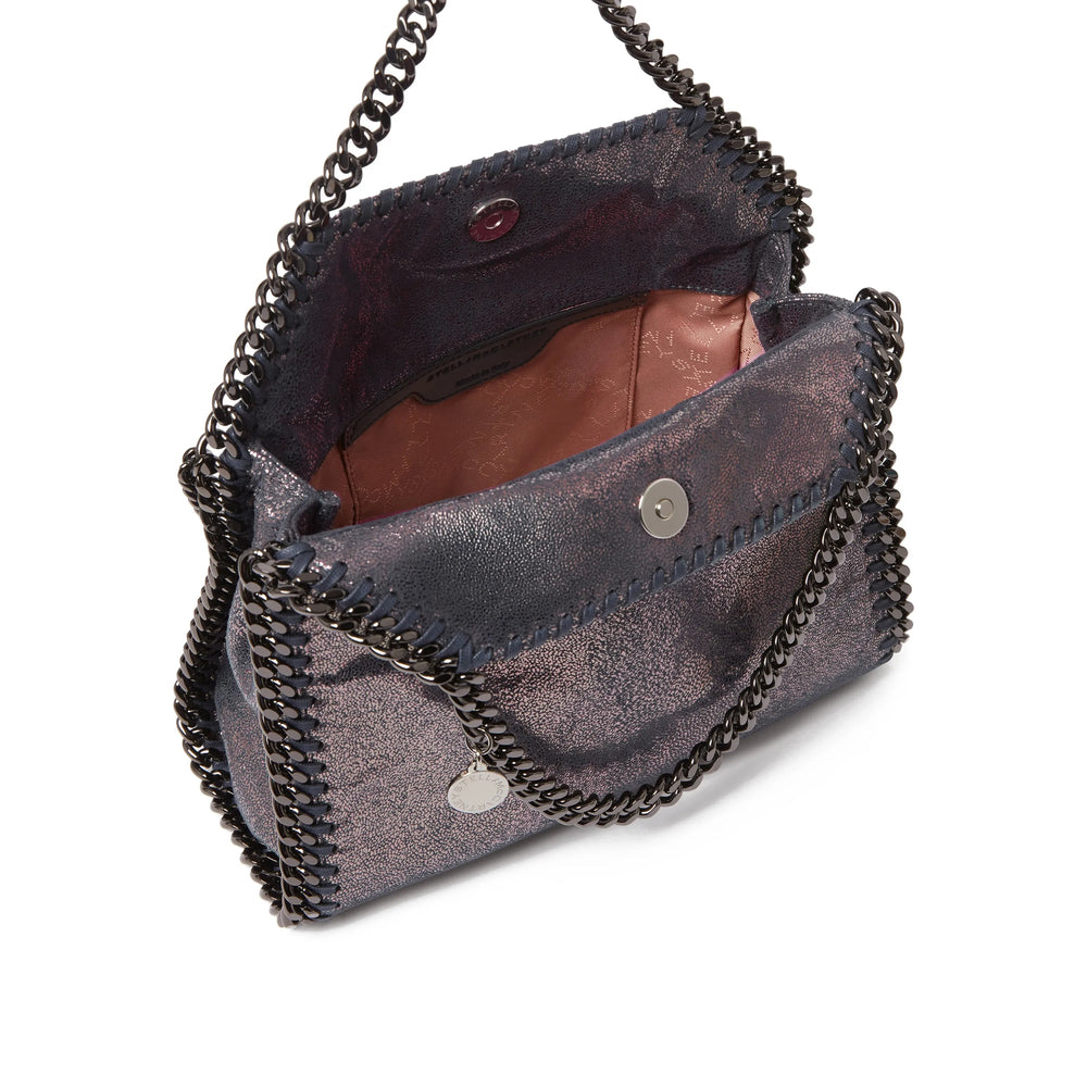 Stella Mccartney Blue Tote Bags Women STELLA MCCARTNEY