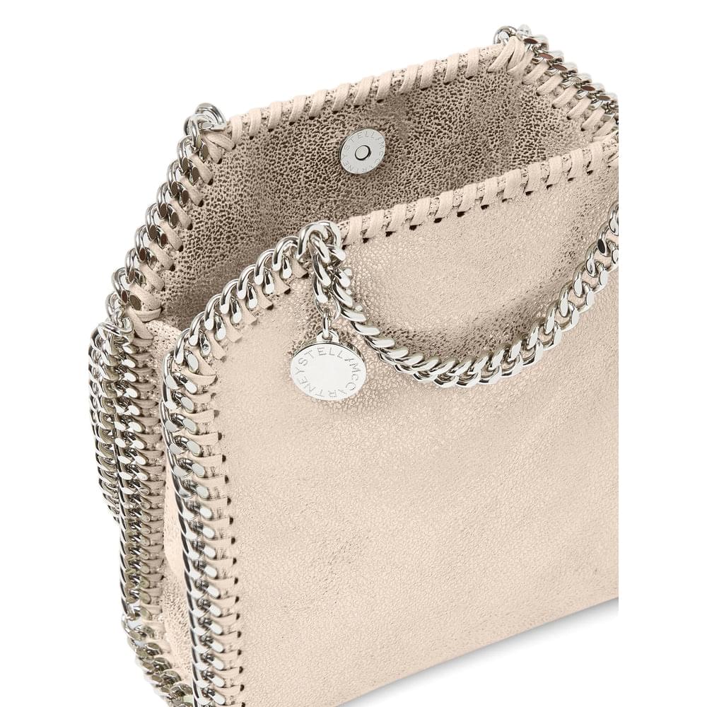 Stella Mccartney Pink Mini Bags Women STELLA MCCARTNEY
