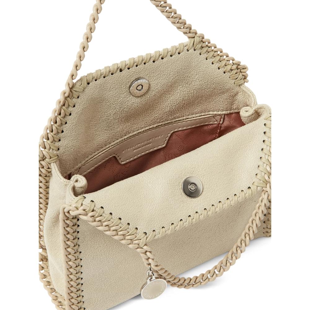 Stella Mccartney Neutrals Mini Bags Women STELLA MCCARTNEY