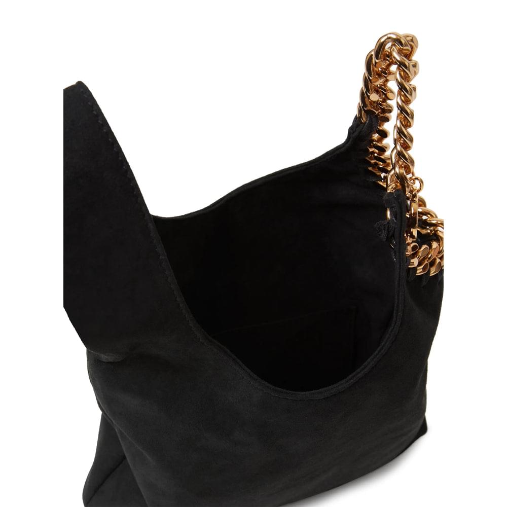 Stella Mccartney Black Clutch Bags Women STELLA MCCARTNEY
